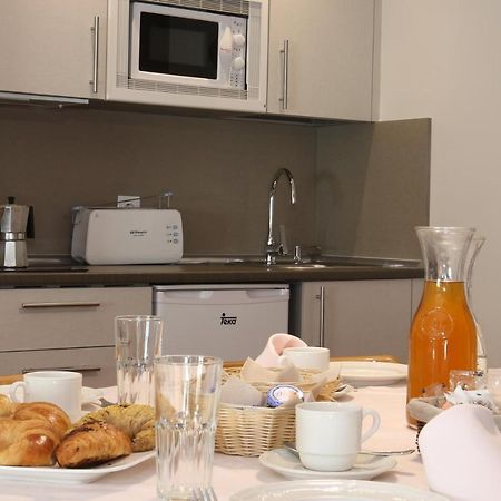 Apartamentos VilaGarós Kültér fotó