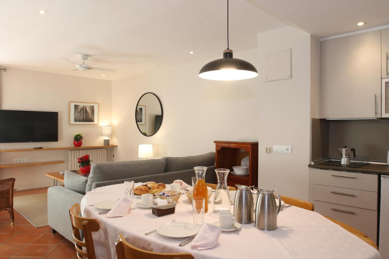 Apartamentos VilaGarós Kültér fotó