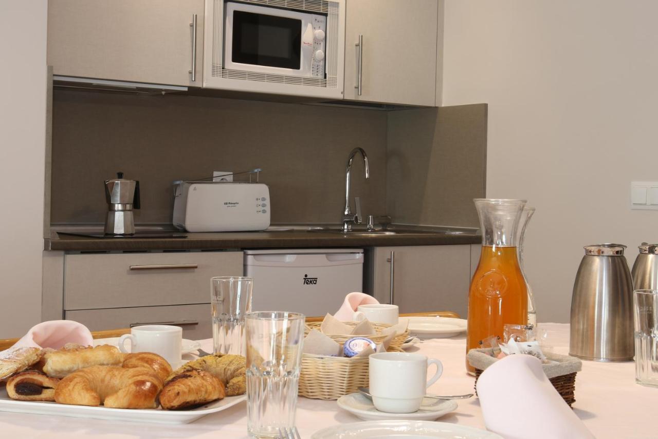 Apartamentos VilaGarós Kültér fotó