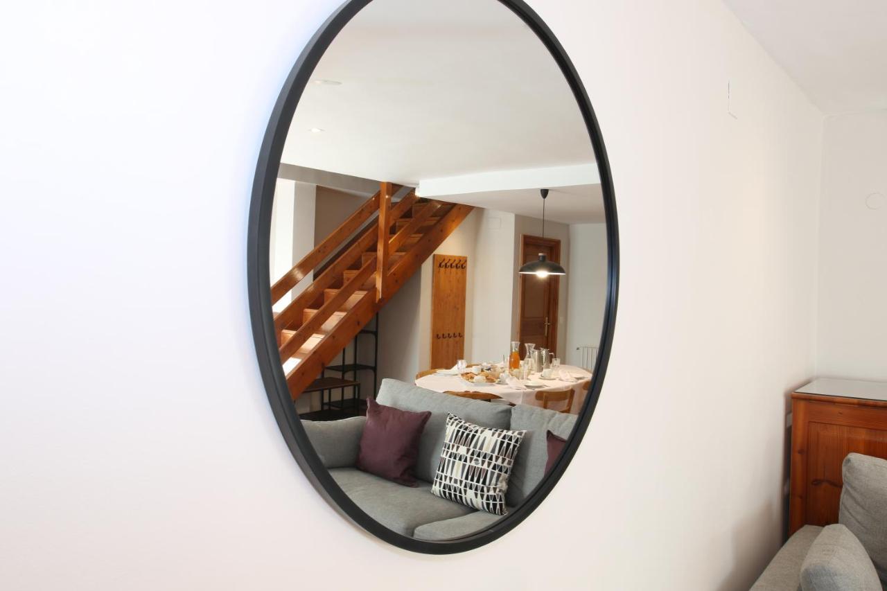 Apartamentos VilaGarós Kültér fotó