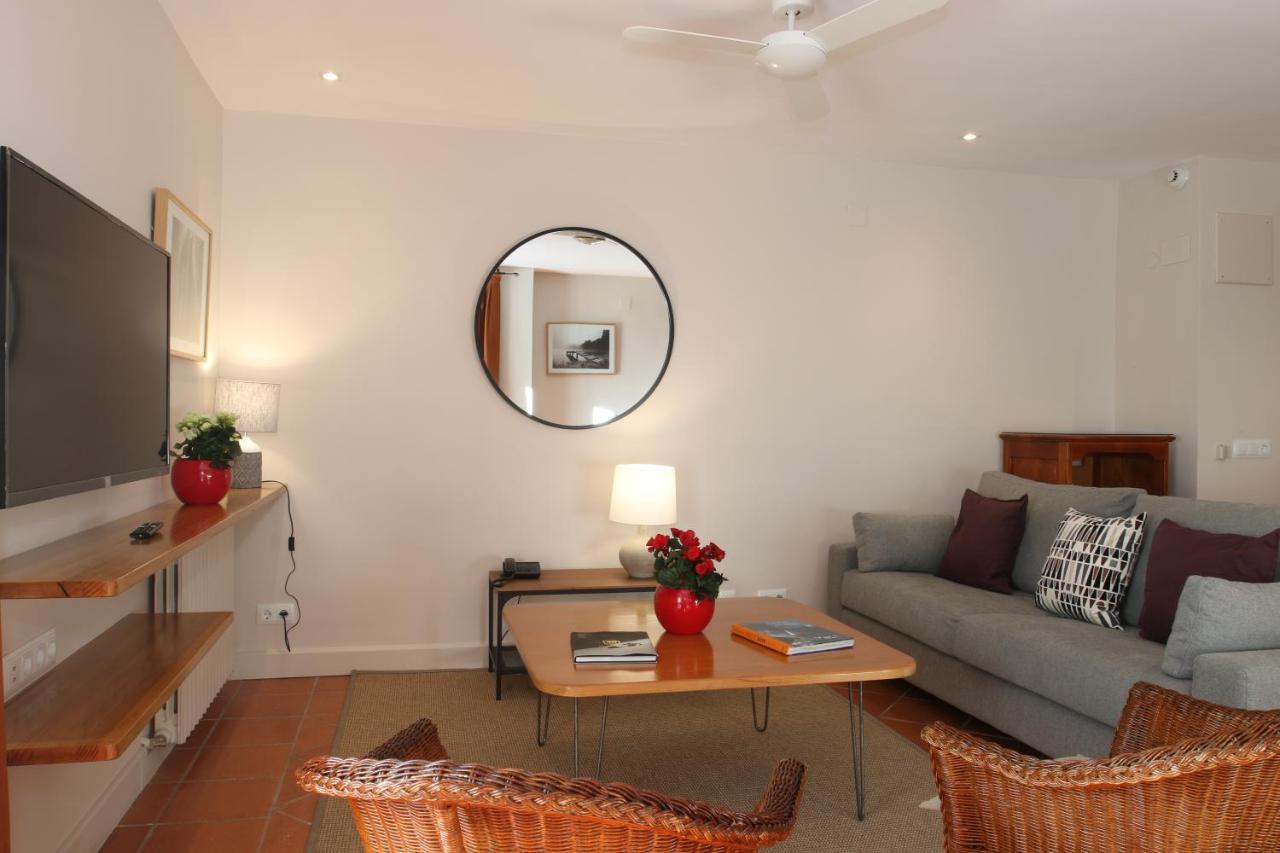 Apartamentos VilaGarós Kültér fotó