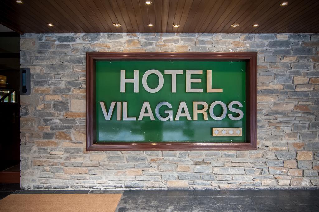 Apartamentos VilaGarós Kültér fotó