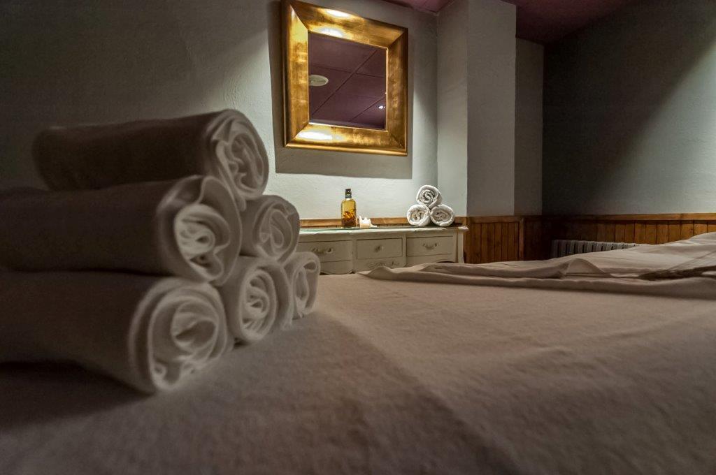 Apartamentos VilaGarós Kültér fotó